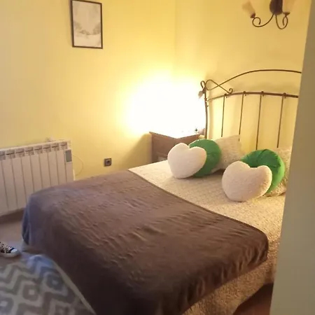 Casa Coix Apartment Escas